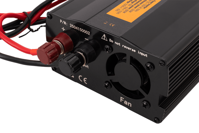 Convertisseur de tension 24V/230V (300/600W) KAMAR E1923