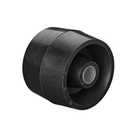 Rouleau latéral ProPlus 345472 pour remorque de bateau 85 mm