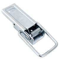 Fermeture, crochet latéral de remorque WINTERHOFF BV 70-1