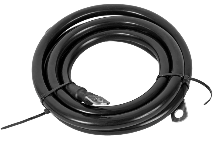 Treuil électrique pour remorque PRESKO RAPTOR 13.5FS 12V 6130 kg avec câble de 24 m