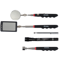 YATO YT-06622 kit d&#39;inspection 5 pièces.