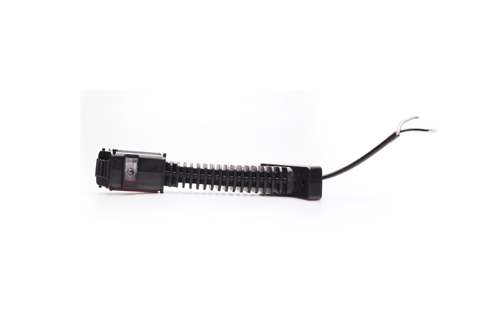 WAŚ 2552P W297.5.1 Feu de position latéral droit à LED sur bras long