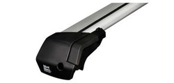 Barres de toit Mont Blanc Xplore 6606 + pieds 7507