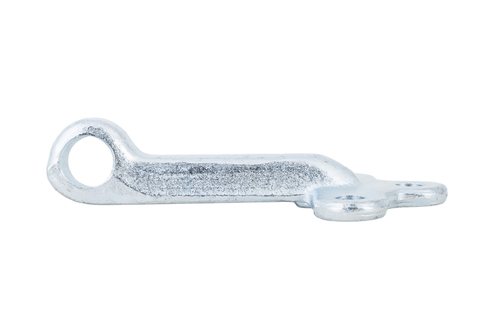 Support d'attelage latéral WINTERHOFF WVG 20-A pour attelage latéral de remorque