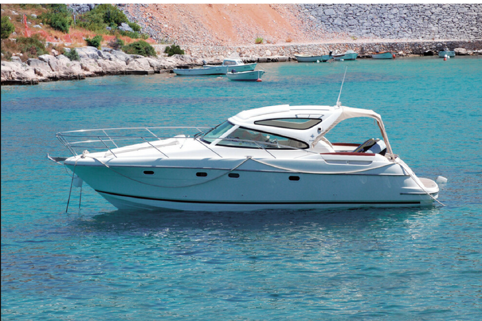 Pompe électrique submersible LAMPA 12V 30L/min