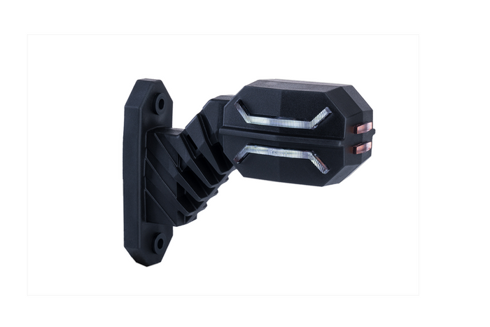 Feu de position latéral à LED HORPOL DRAGON LD 3063, gauche