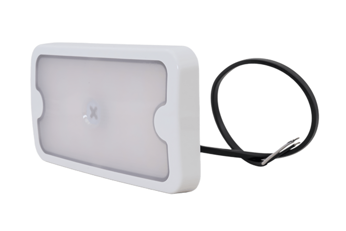 Lampe intérieure de voiture FRISTOM FT-162 LED, 1000 lm avec interrupteur 