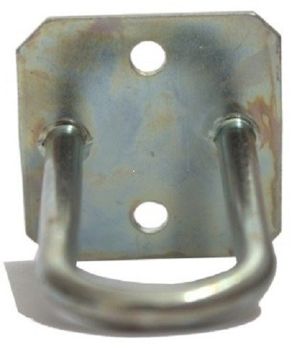 Anneau d'amarrage pour fixer bâches h=55