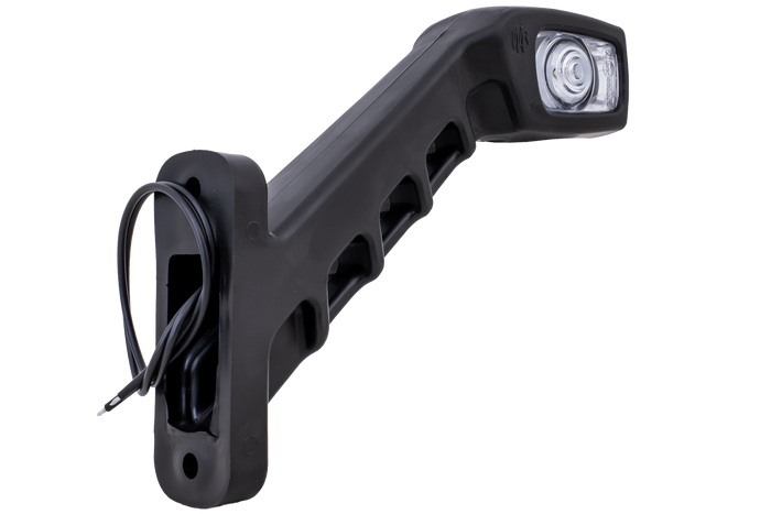 Feu de gabarit, position WAŚ W48 238L LED, gauche