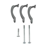 Adaptateur pour poutres en acier - Inter Pack Forvelo