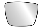 Rétroviseur latéral panoramique PLASTEX LP0248 pour engins agricoles 250 x 180 mm