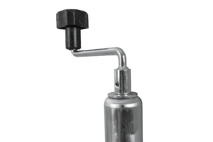 Roue de support KNOTT TK48 150 kg 48 mm 480-700 mm