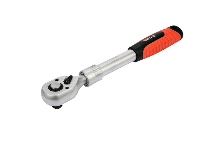 Clé à cliquet télescopique YATO YT-0299 1/2'' 305-445 mm