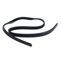 Joint d'étanchéité  en caoutchouc pour poutre en aluminium - Eco Alubase 1061EC