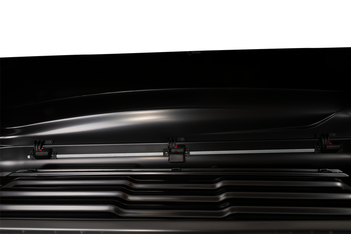 Coffre de toit Inter Pack Traxer 6.6 anthracite