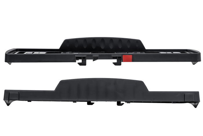 Cadre de plaque d'immatriculation - Atera Strada EVO 094151