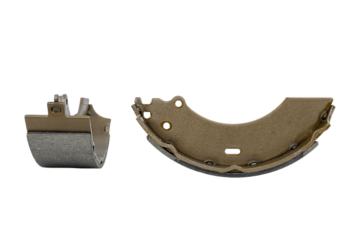 Mâchoires, garnitures de frein 230x60 pour essieux freinés AL-KO 2360/2361 SET