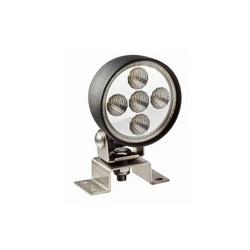 Réflecteur de lampe de travail LED ASPÖCK WORKPOINT 5xLED rond