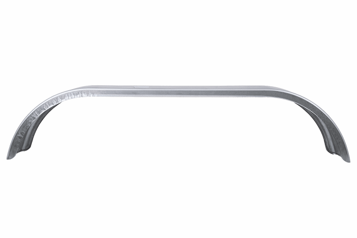Garde-boue tandem (double) pour remorque 14" CHORUS passage de roue 1575/255mm