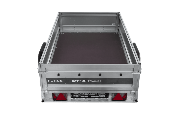 Remorque 230x125 UNITRAILER FORCE 230 KIPP