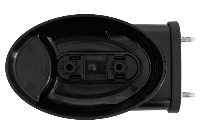 Feu avant universel à LED FRISTOM FT-356 avec support de montage latéral