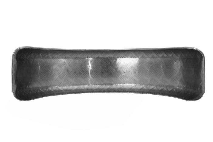 Garde-boue de remorque 15-16" DOMAR D29130, passage de roue 790/220mm