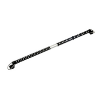 Tige à vêtements pour voiture LAMPA cintre extensible 90-160 cm