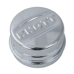 Cache-moyeu de 52,2 mm pour remorque KNOTT