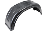 OUTLET Garde-boue de remorque 13-14&quot; AL-KO passage de roue 680/190mm