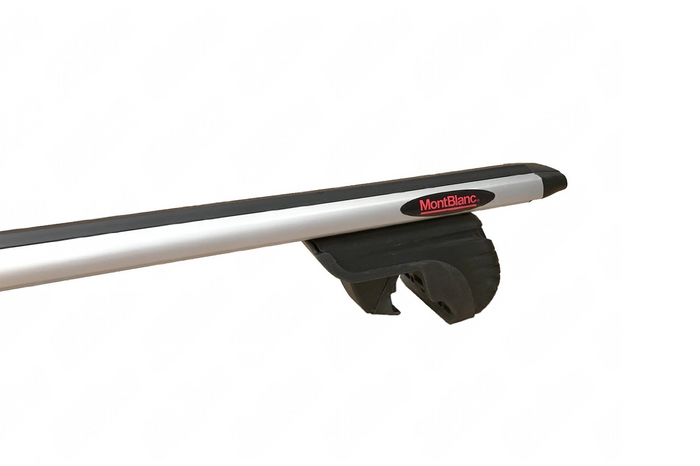 Barres de toit en aluminium Mont Blanc AMC 5414 AERO
