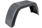 OUTLET Garde-boue remorque 13-14" DOMAR D20112 passage de roue plat 660/190mm