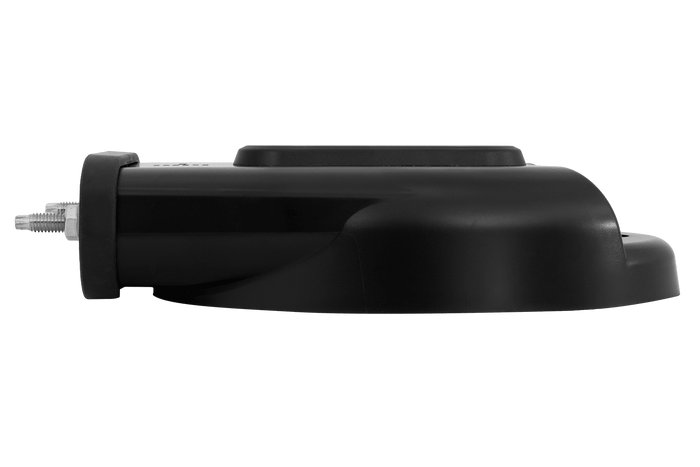 Feu avant universel FRISTOM FT-356 LED IND avec support de montage latéral