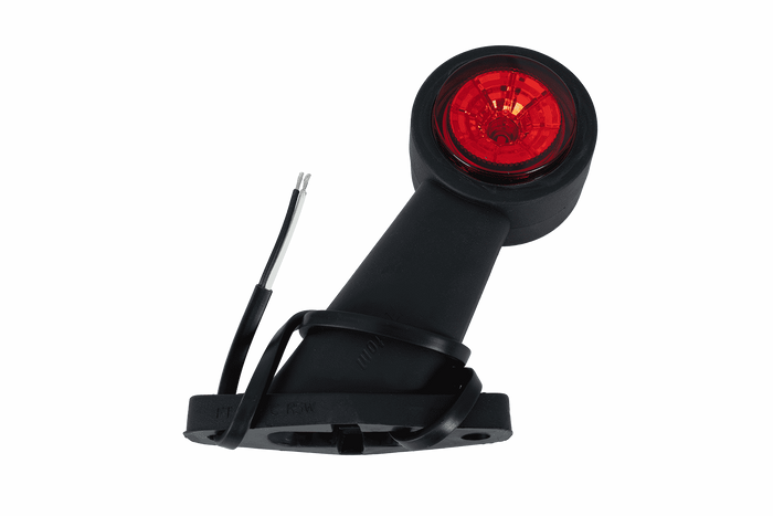 Feu de gabarit LED FRISTOM FT-009C universel sur bras en caoutchouc