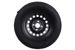 OUTLET Roue de remorque PNEU LINGLONG 155/70 R13 75N JANTE UNITRAILER 4Jx13" 4x100 ET:30