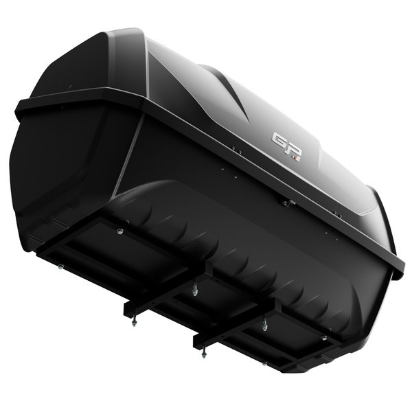 Coffret/mallette GP EVOLVE pour plateforme vélo Peruzzo