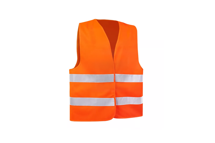Gilet réfléchissant HERMON XXL orange 