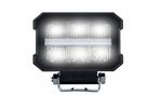 Lampe de travail, réflecteur  LED TruckLED sans cadre L3422, 12xLED, 2200lm
