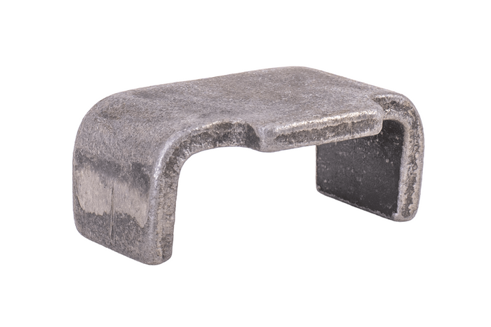 Support d'attelage latéral WINTERHOFF BVG 90-A pour attelage latéral de remorque