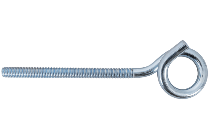 Crochet, piton, modèle sinueux DROMET HOH M12x225 