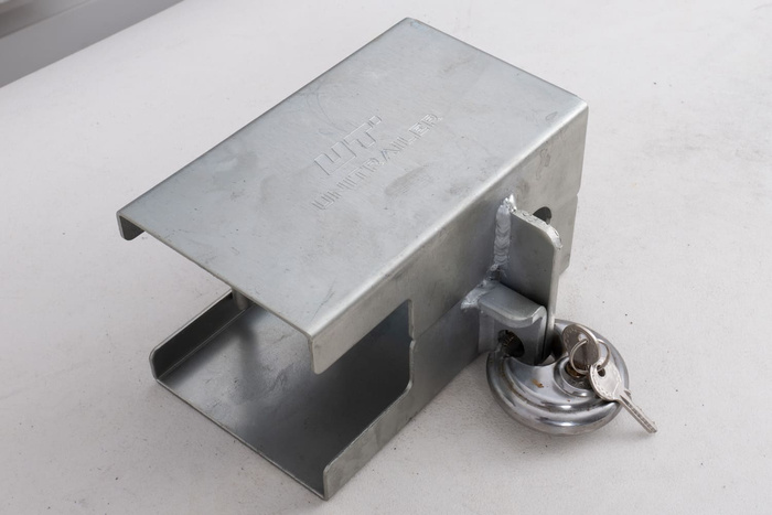 OUTLET Protection pour boule d&#39;attelage UNITRAILER TRAILER PRO-BOX XL