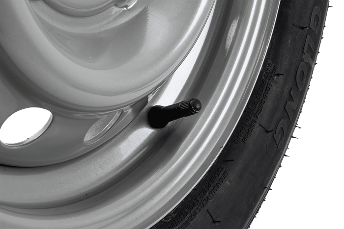 Jeu de deux roues pour remorques UNITRAILER / TEMARED / TRIGANO / LIDER / SOREL PNEUS LINGLONG 155/70 R13 75N JANTES UNITRAILER 4Jx13" 4x100 ET:30