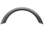 Garde-boue de remorque 14" CHORUS passage de roue 785/243mm