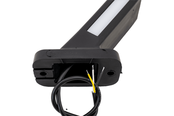 Feu de gabarit, position WAŚ W168.6DD 1259P LED, droit