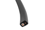 Câble électrique plat biconducteur TEXSIM YLY-Sp 2x0,75 - 1 m