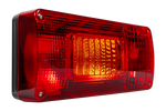 Feu arrière HORPOL LZT 329, 5 fonctions, gauche