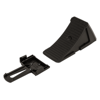 Cale de roue avec support de montage AL-KO UK10, h:102mm