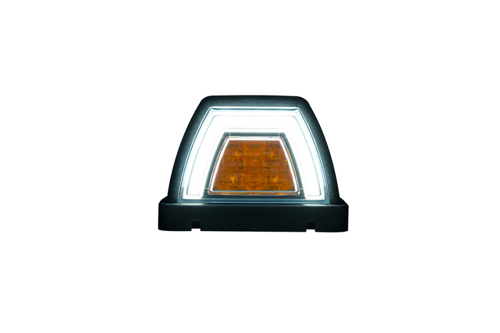 Phare avant LED HORPOL LZD 3088, 2 fonctions, universel