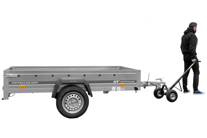 Chariot de manœuvre pour remorque UNITRAILER 270 kg