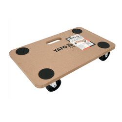 Plateforme d'atelier de chariot de transport YATO YT-37420, capacité 200 kg