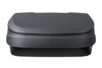 Coffre, box de toit Inter Pack Monsun S, noir mat